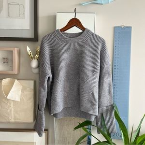 AllSaints Pierce Crew, szM